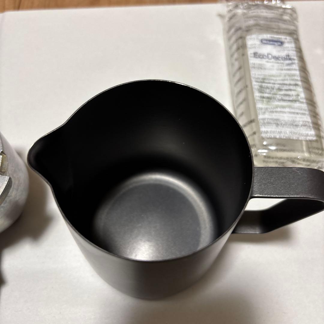 デロンギ デディカ エスプレッソ・カプチーノメーカー