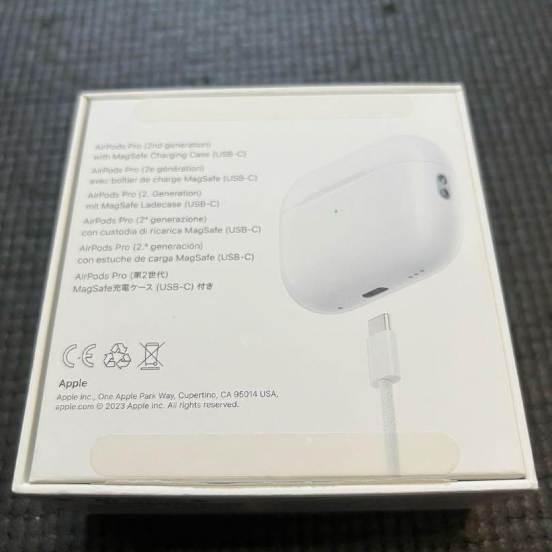 AirPods Pro 2 左右イヤホンのみ（充電ケース・ケーブル無し）