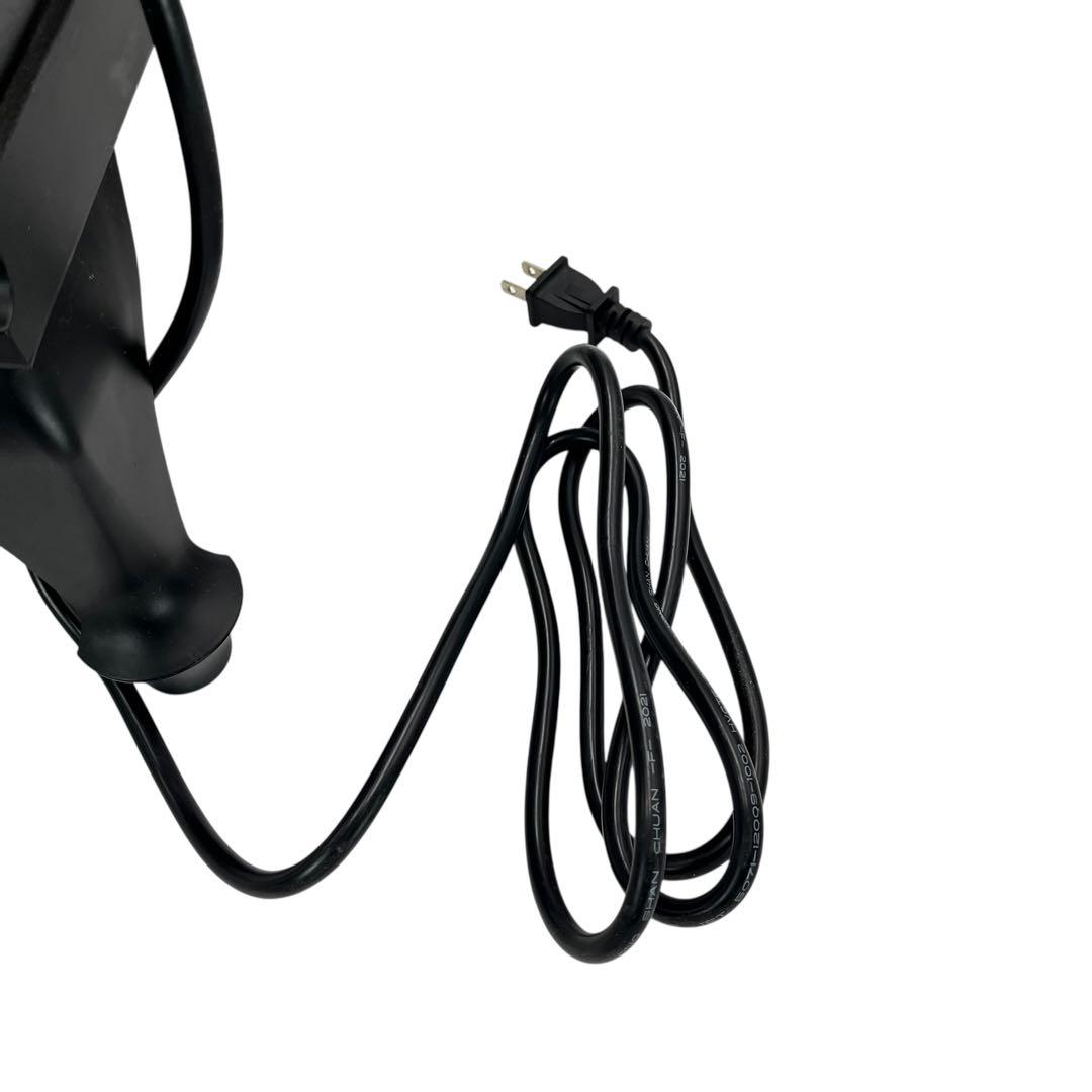 ニトリ 暖炉型ファンヒーター BLT-999B-3-BK 2021年製