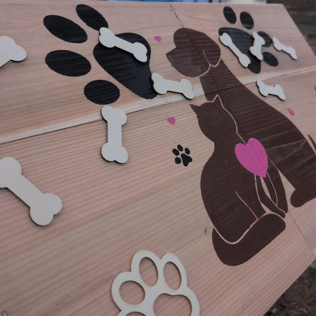 モ*ン様 激安　りんご箱　愛猫愛犬ハウス　杉材　天然素材　１点物