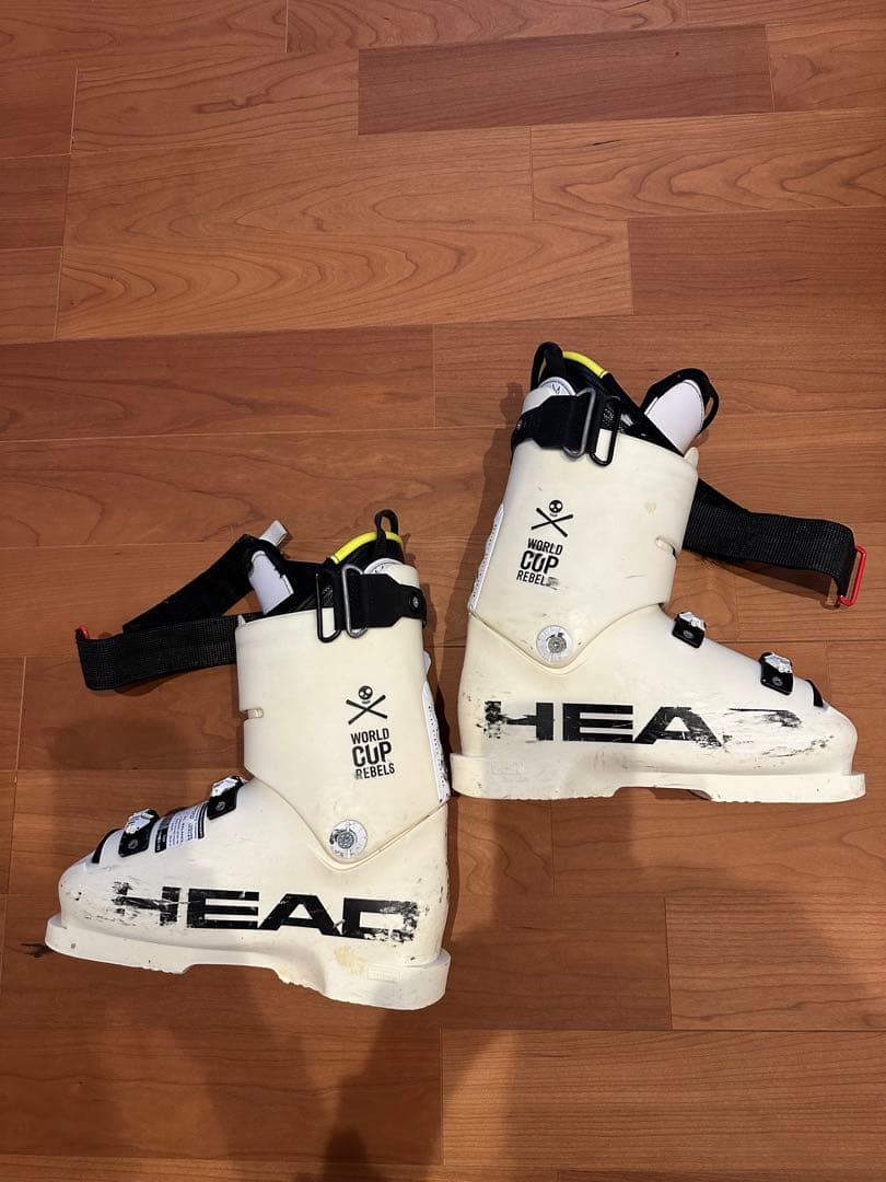 HEAD スキーブーツRAPTOR B3 RD 26.5cm
