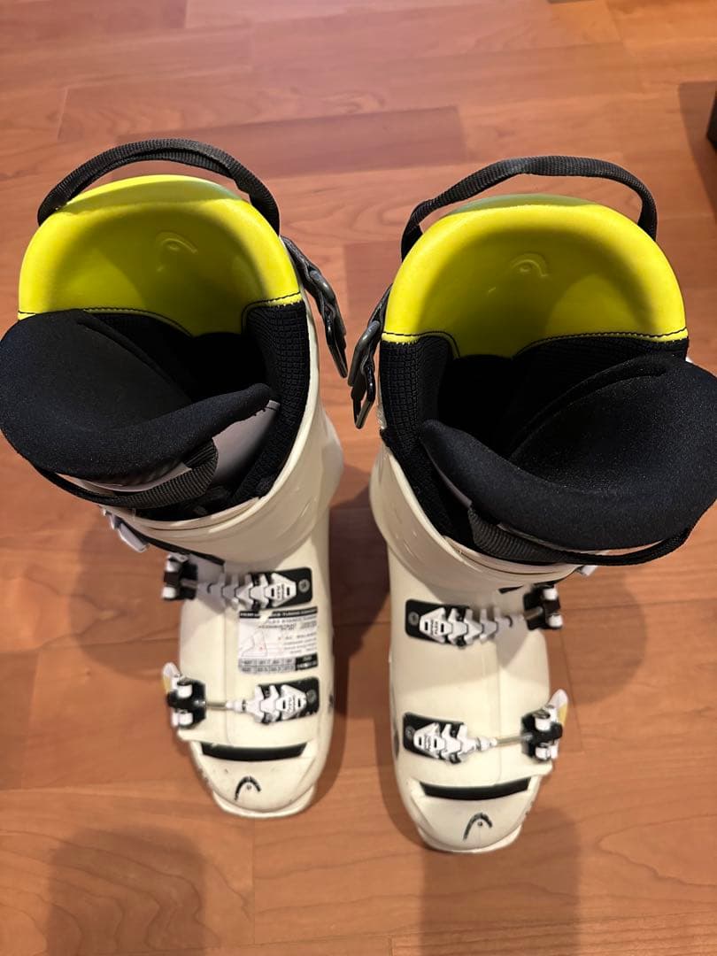 HEAD スキーブーツRAPTOR B3 RD 26.5cm