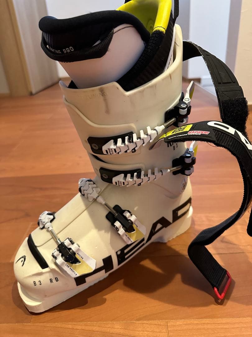 HEAD スキーブーツRAPTOR B3 RD 26.5cm