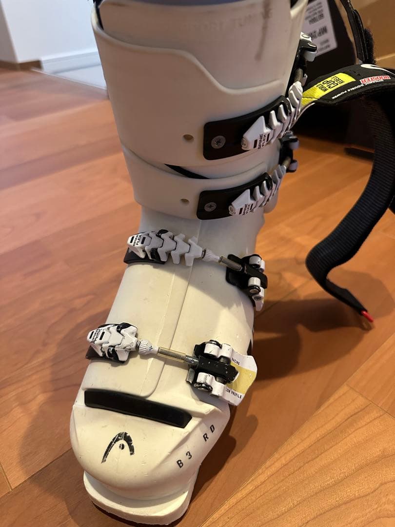 HEAD スキーブーツRAPTOR B3 RD 26.5cm