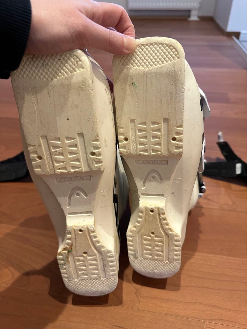 HEAD スキーブーツRAPTOR B3 RD 26.5cm