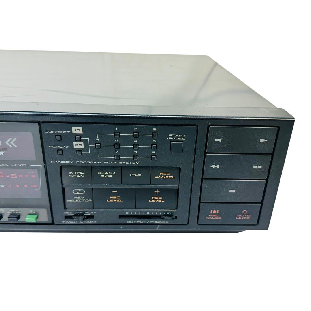 AKAI アカイ　カセットデッキ　GX-R66