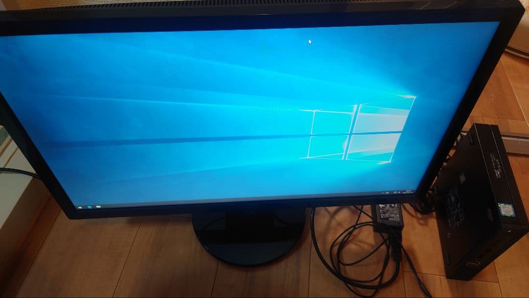 DELLデルOptiPlex3070Micro第9世代Core i7-9700T