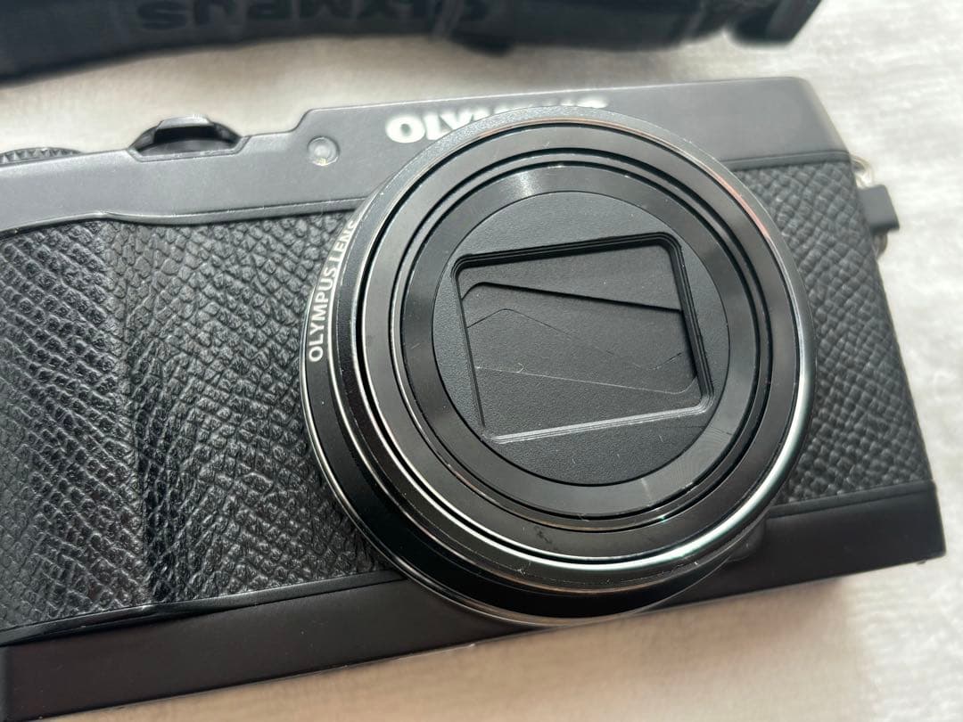 撮影可／OLYMPUS STYLUS SH-3／デジカメ⭐︎説明欄ご覧下さい⭐︎