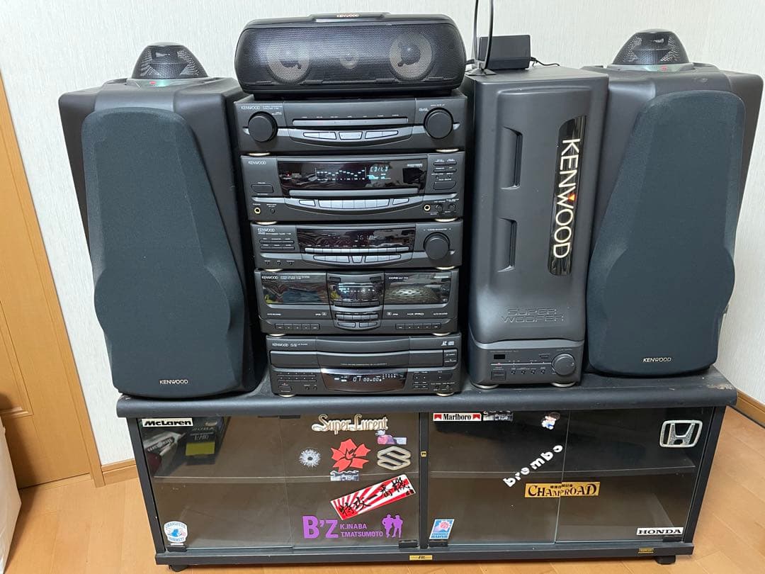 ケンウッド　ROXY V5LD