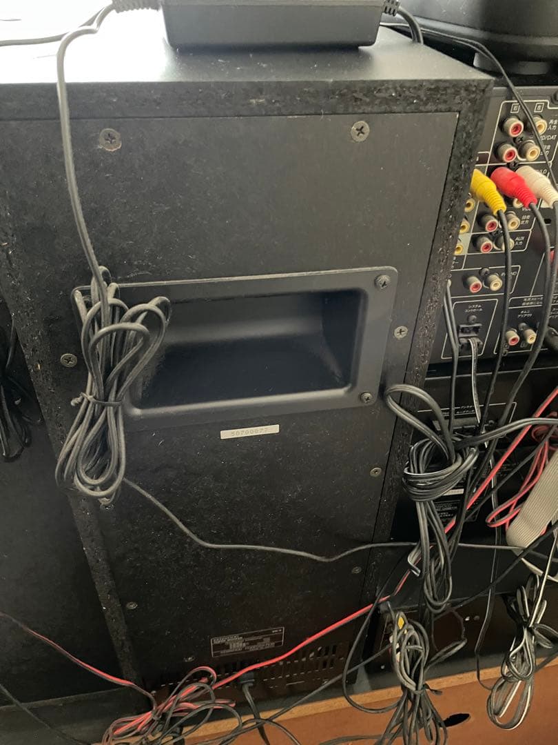 ケンウッド　ROXY V5LD