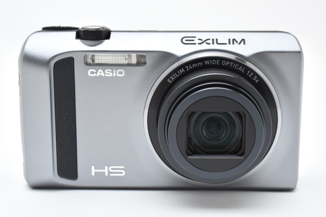 CASIO EX-ZR400 シルバー 0058