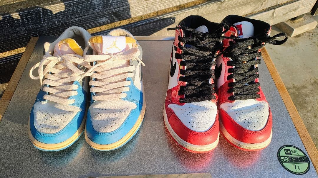 エアジョーダン　キッズ