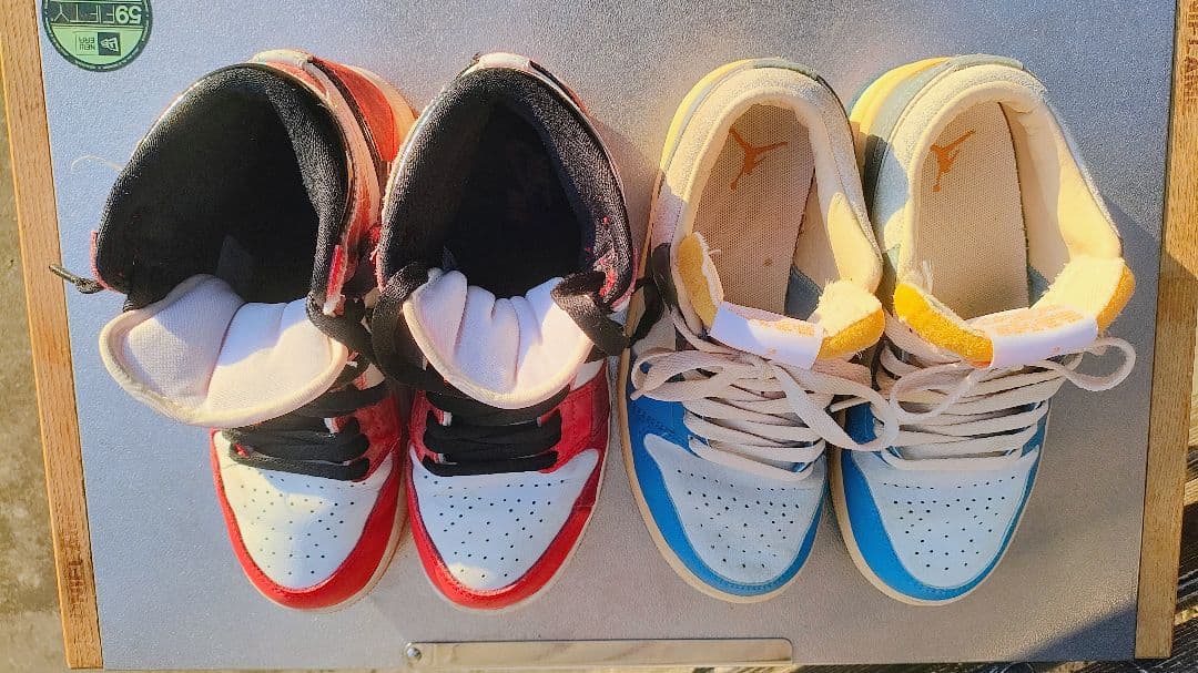 エアジョーダン　キッズ