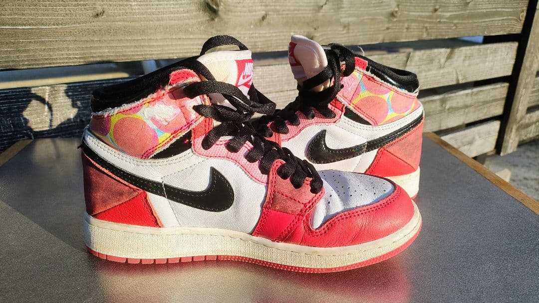 エアジョーダン　キッズ