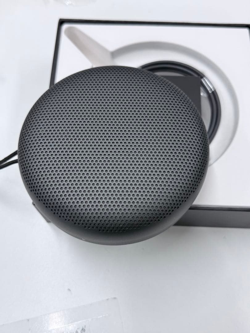 スピーカー・ウーファー Bang & Olufsen Beosound A1 2nd Gen