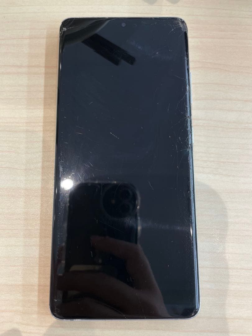 限定 Samsung Galaxy S21 Ultra SIMフリー ジャンク品