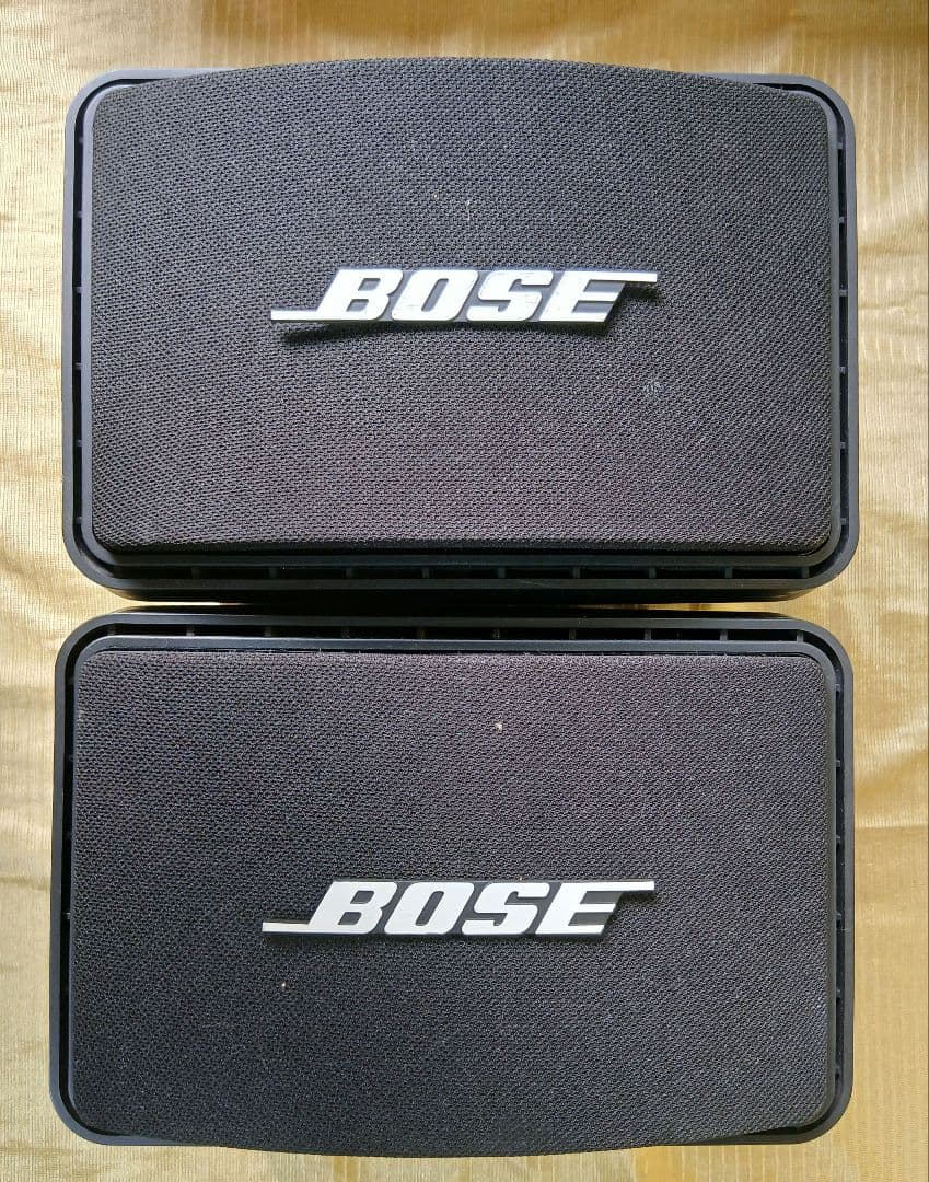 Bose 111AD「2本」・JBL Control１「2本」まとめ売り