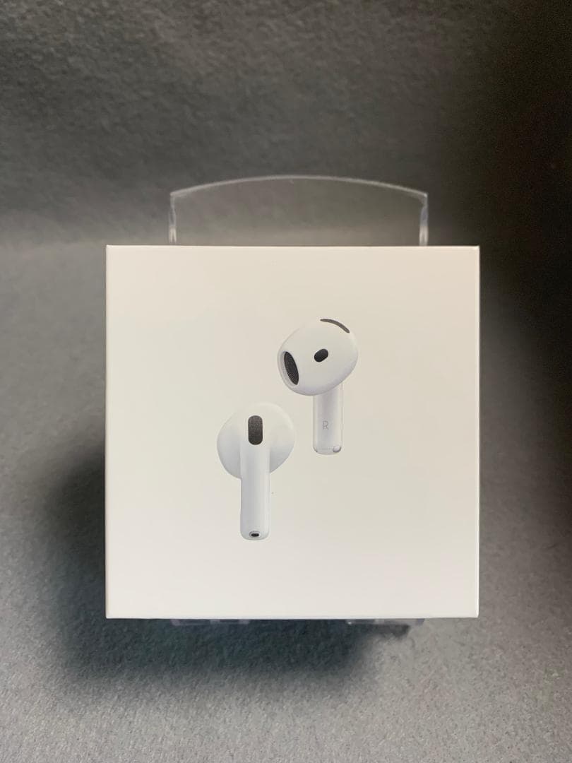 新品未開封【限定保証あり】AirPods 第4世代 MXP93J/A（ANC)