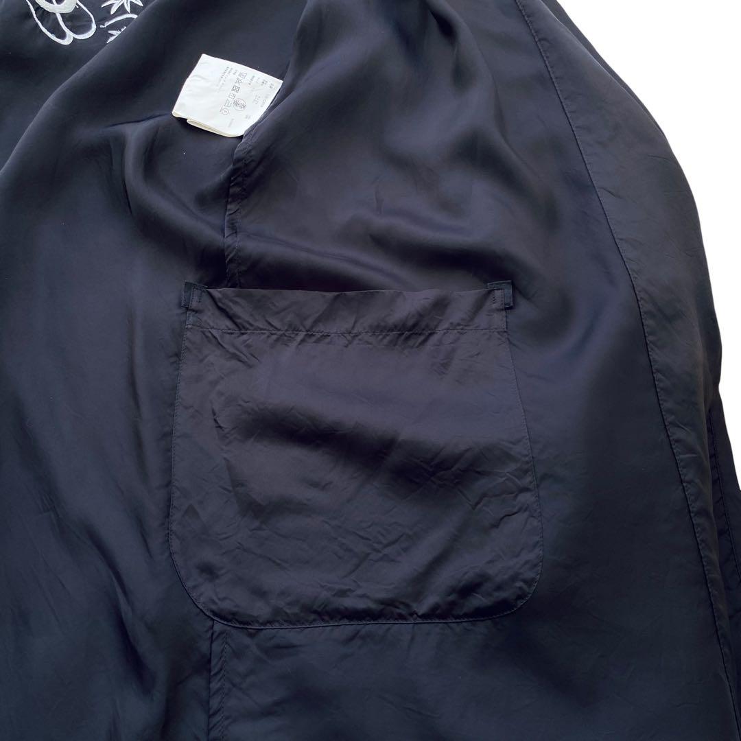 BLACK COMME des GARCONS コムデギャルソン ロングガウン