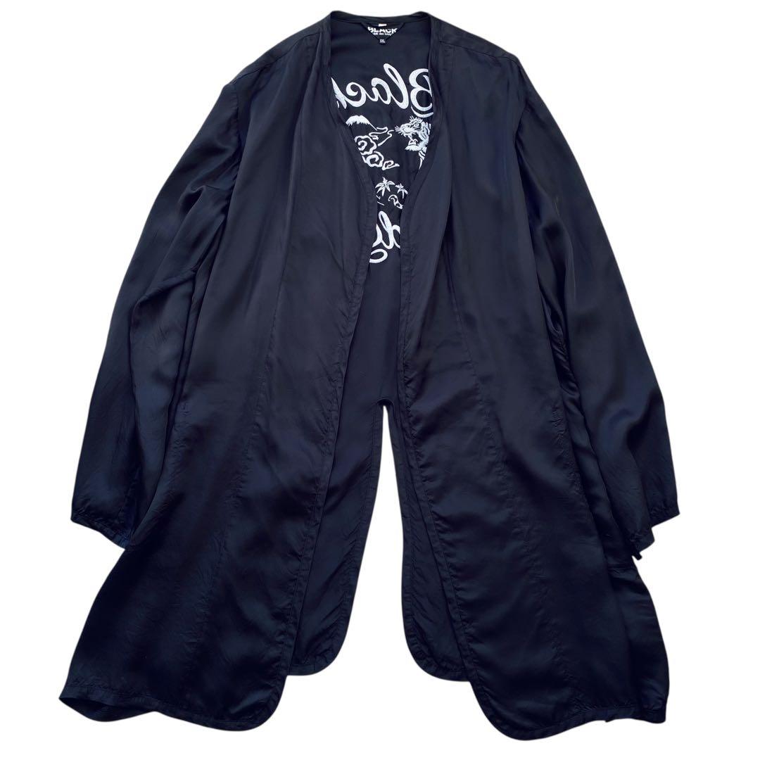 BLACK COMME des GARCONS コムデギャルソン ロングガウン