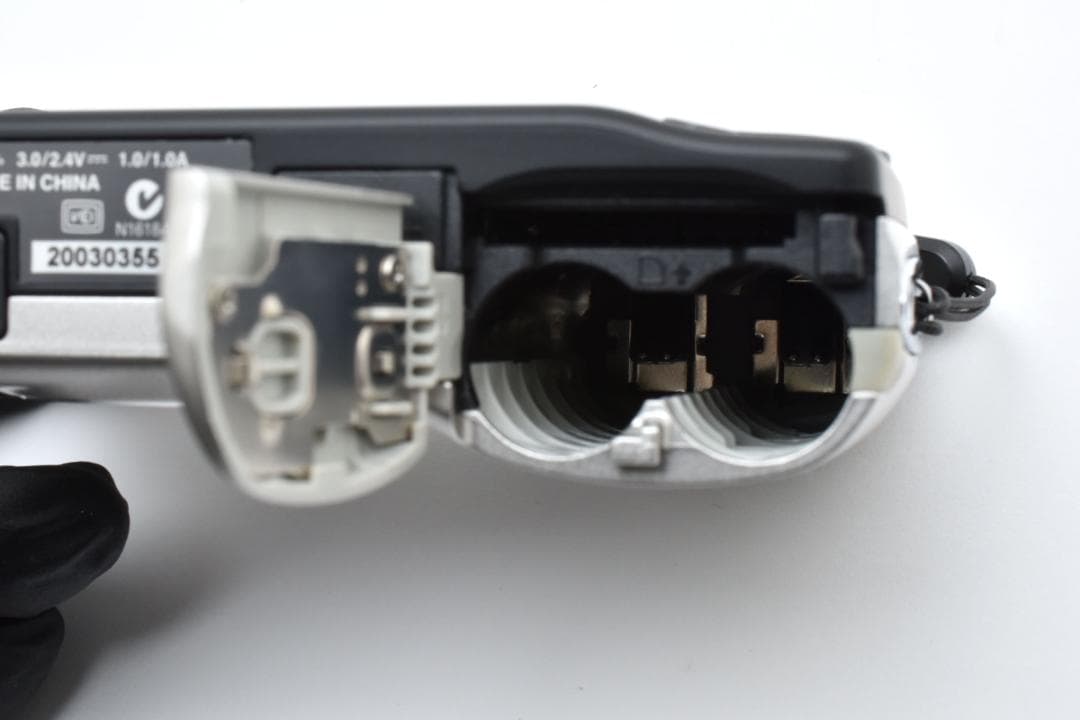 【極美品】NIkon COOLPIX L26 シルバー　ほぼ新品！