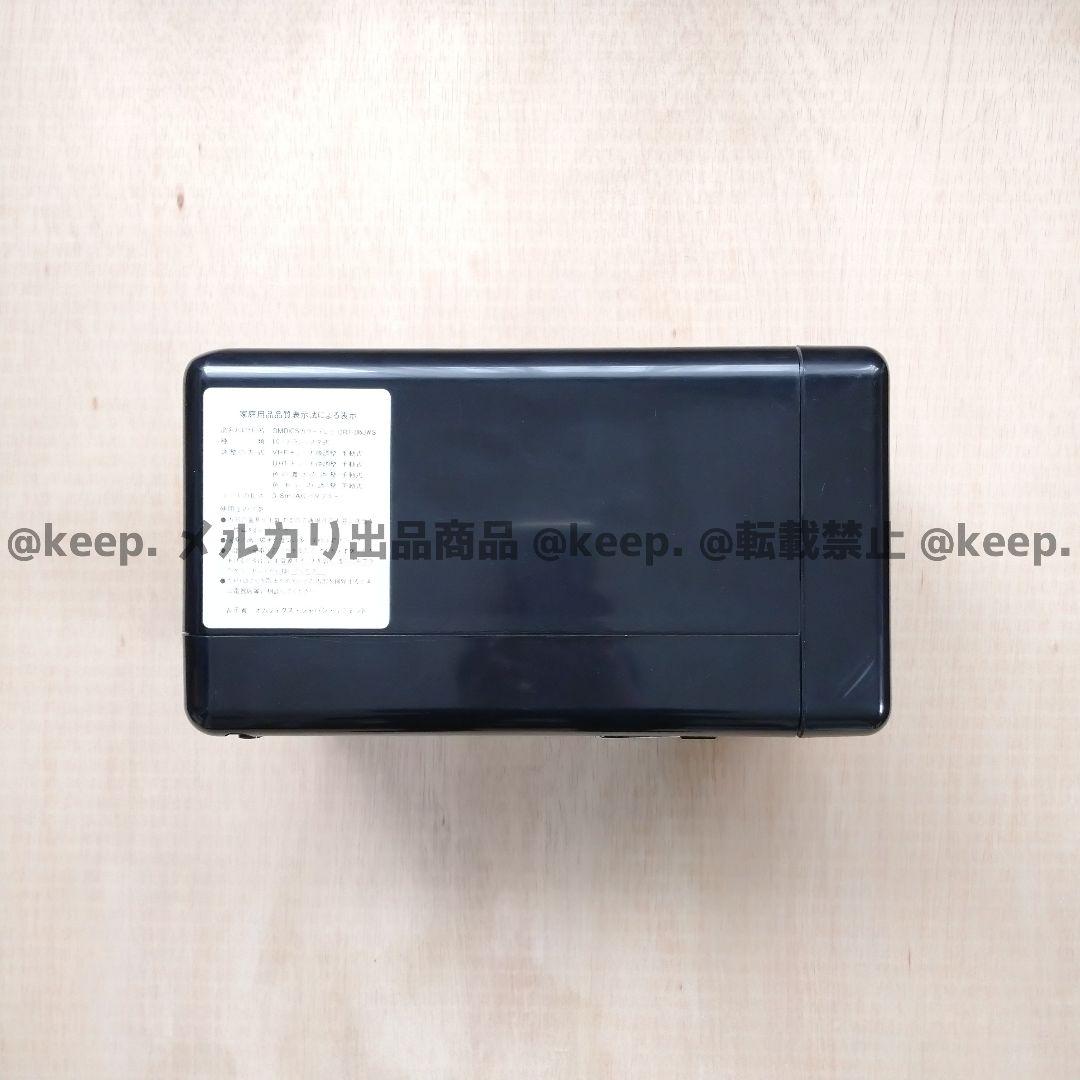 動作確認〇 Omdics オムディクス ポータブル ブラウン管 テレビ 6インチ