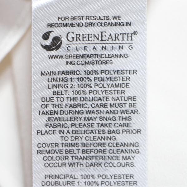 え*な様 セルフポートレイト ワンピース フラワーレース 花柄 クリーム UK8