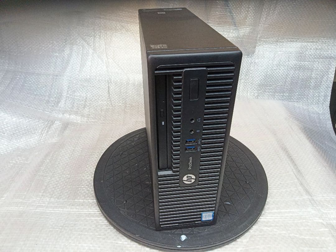 HP ProDesk 400 G3 SFF デスクトップPC