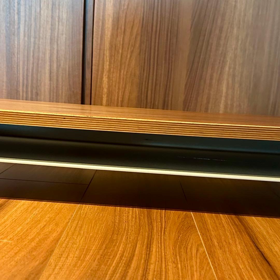 Grovemade Desk shelf 引き出し付き ウォールナット Mサイズ