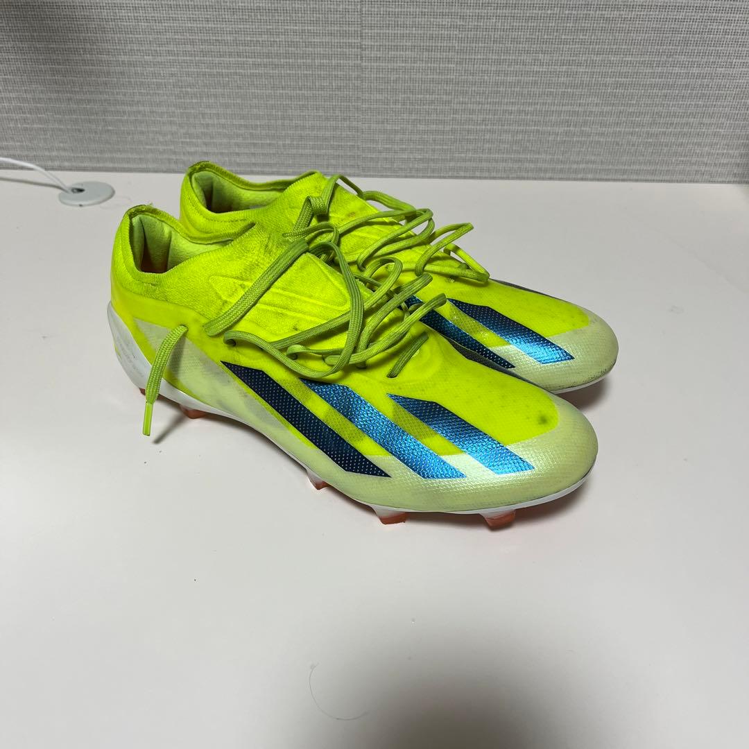 adidas Xクレイジーファストfg