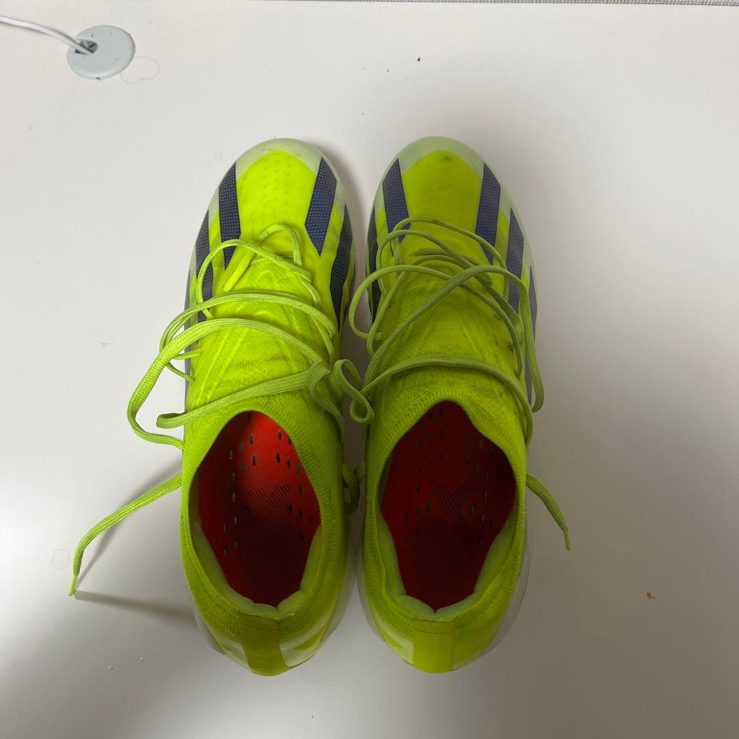 adidas Xクレイジーファストfg