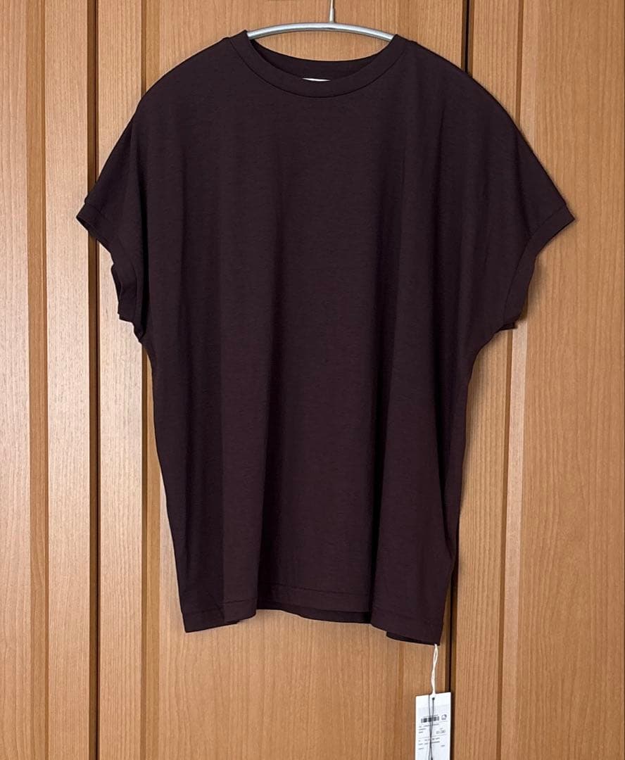 トゥモローランド別注 エイトンTシャツ ブラウン