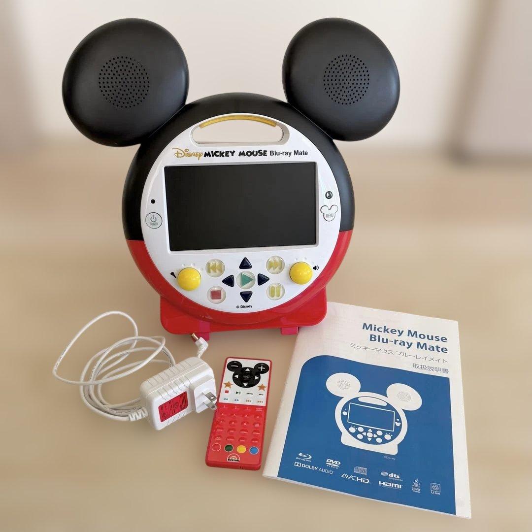 DWE DVDプレーヤー カーポケットBlu-ray Blu-ray Mate