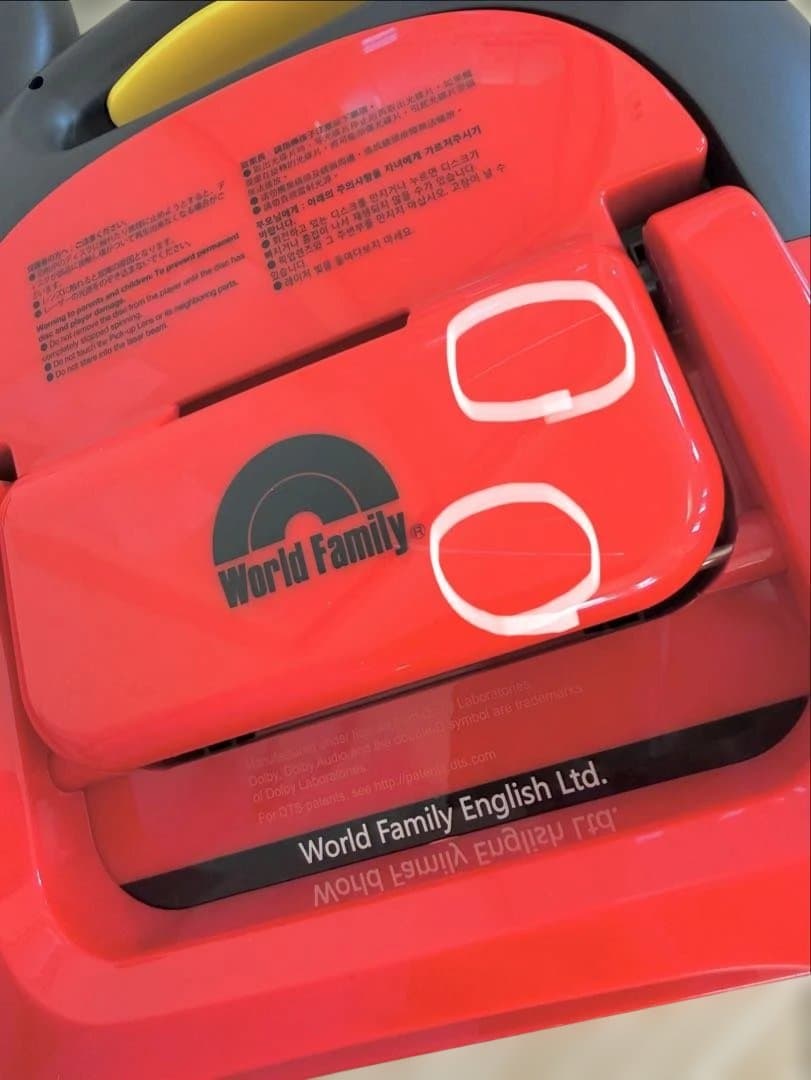 DWE DVDプレーヤー カーポケットBlu-ray Blu-ray Mate