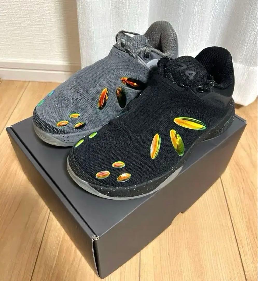 【レア】ジェイレンブラウン バッシュ 741 \"ブラックムーンとグレーネブラ\"