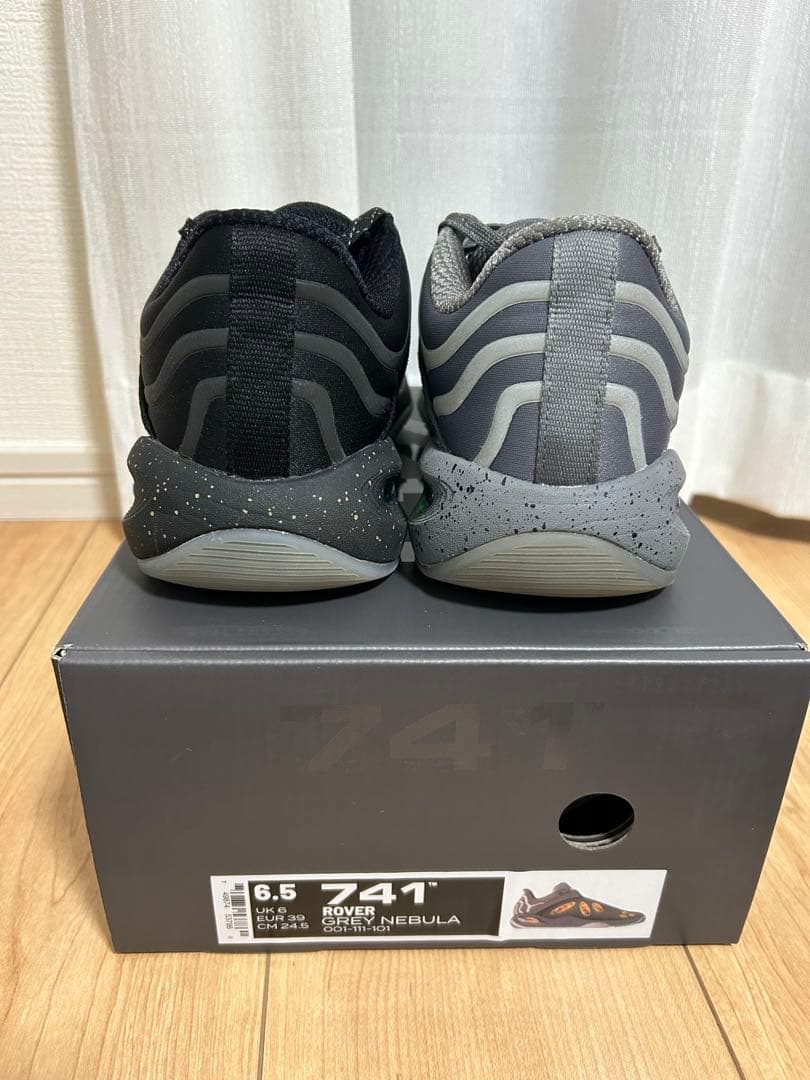 【レア】ジェイレンブラウン バッシュ 741 \"ブラックムーンとグレーネブラ\"