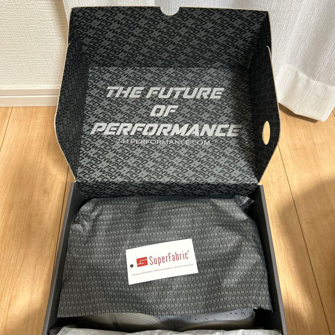 【レア】ジェイレンブラウン バッシュ 741 \"ブラックムーンとグレーネブラ\"