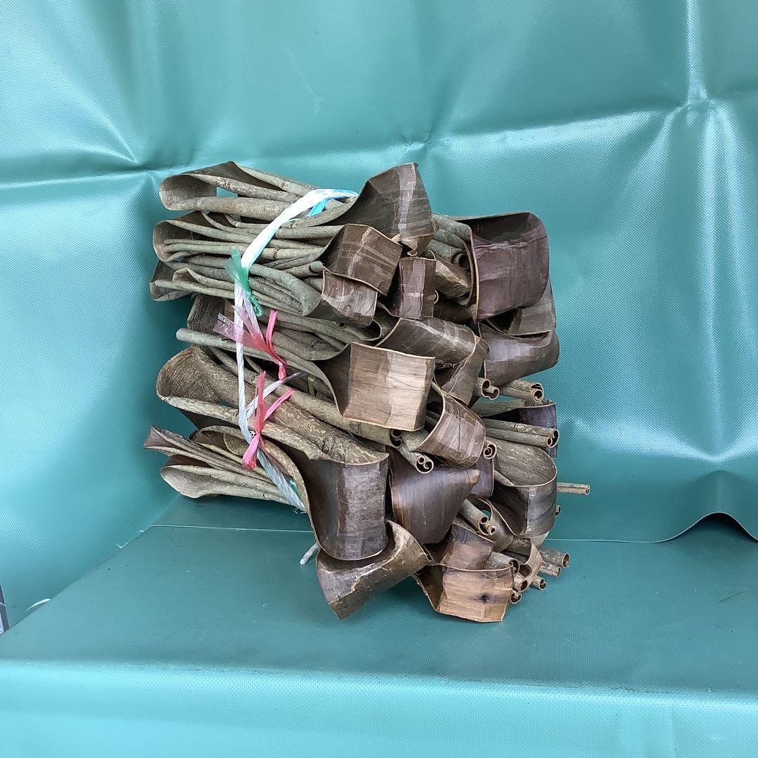 乾燥くるみ樹皮2gセット。　7-080