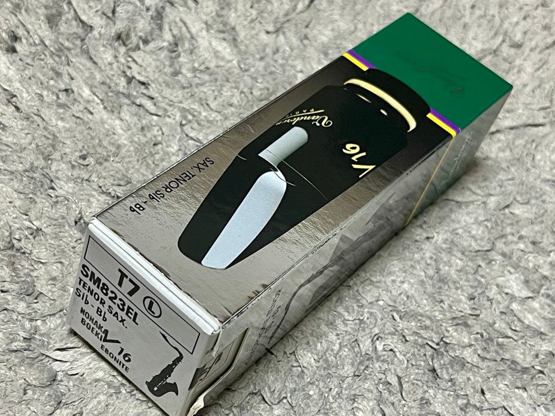 Theo Wanne リフェイス V16 T7 テナーサックス用マウスピース