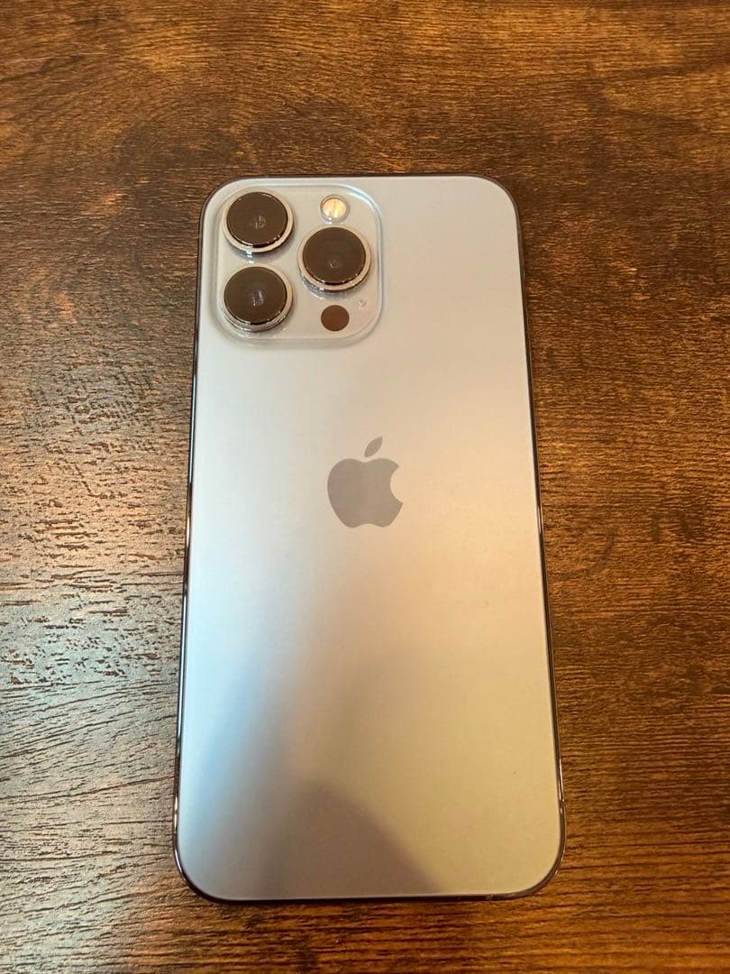 iPhone13pro シエラブルー　128GB