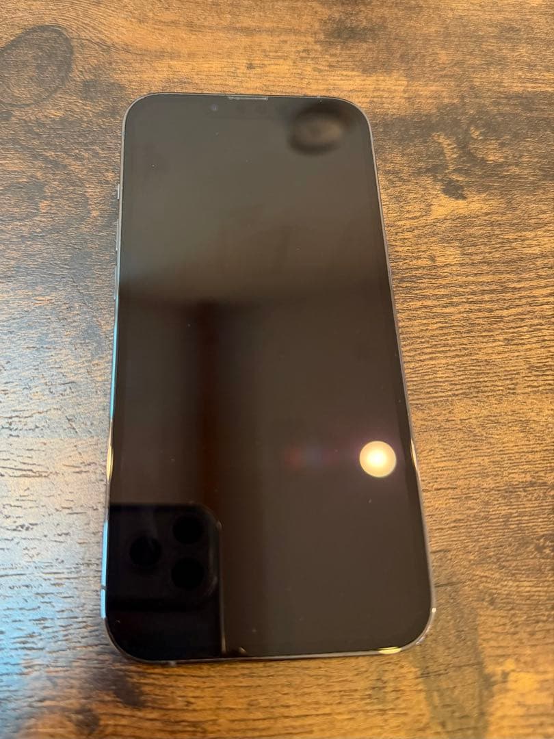 iPhone13pro シエラブルー　128GB