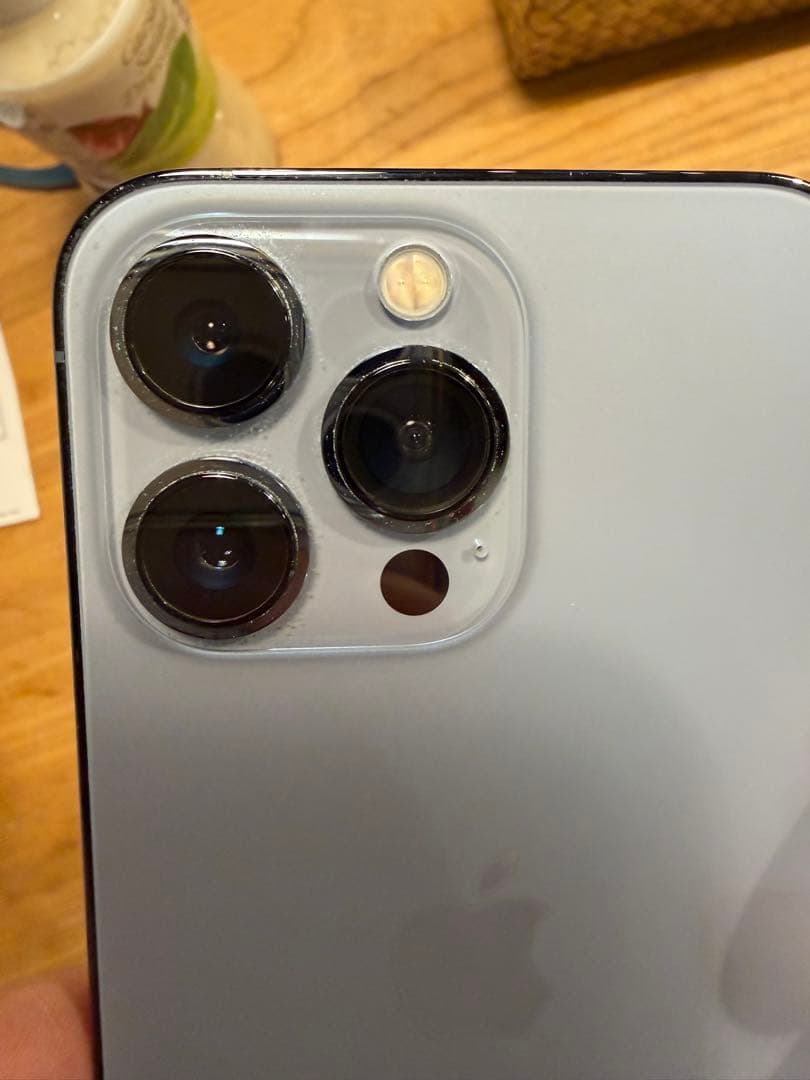 iPhone13pro シエラブルー　128GB