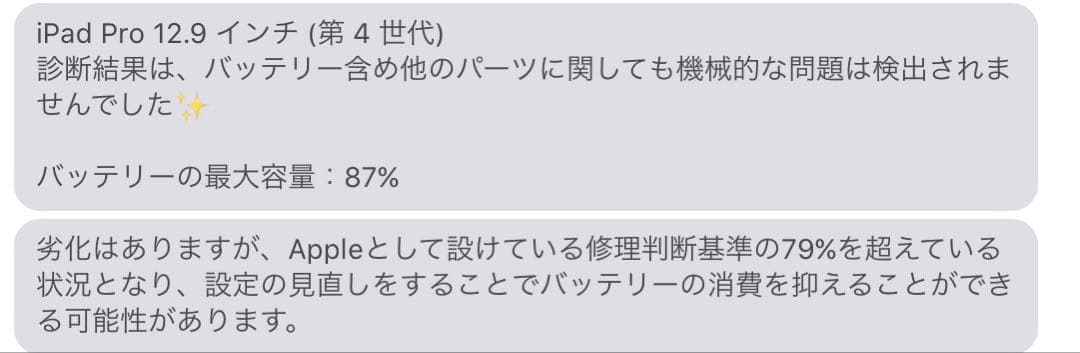 iPad Pro 12.9インチ 第4世代 512GB+apple pencil