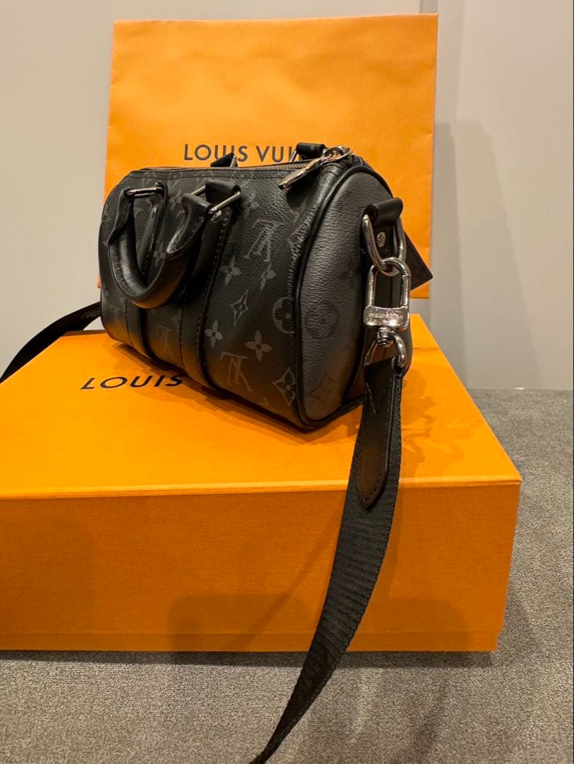 グレー系 モノグラム エクリプス リバース M46271