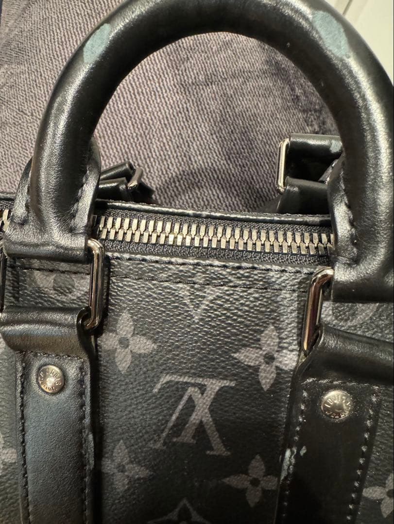 グレー系 モノグラム エクリプス リバース M46271