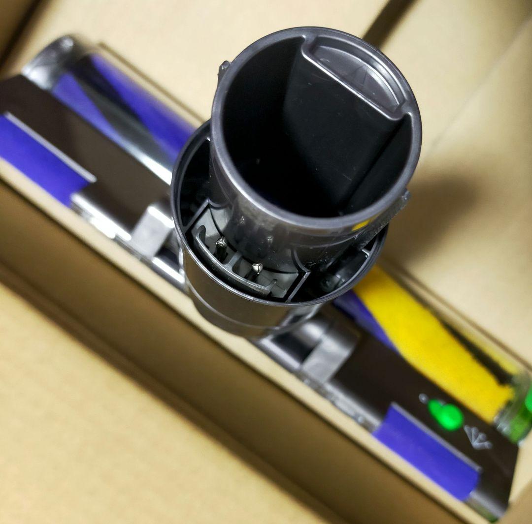 ダイソン 純正 フラフィ optic クリーナー 442798