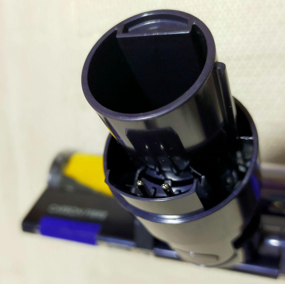 ダイソン 純正 フラフィ optic クリーナー 442798