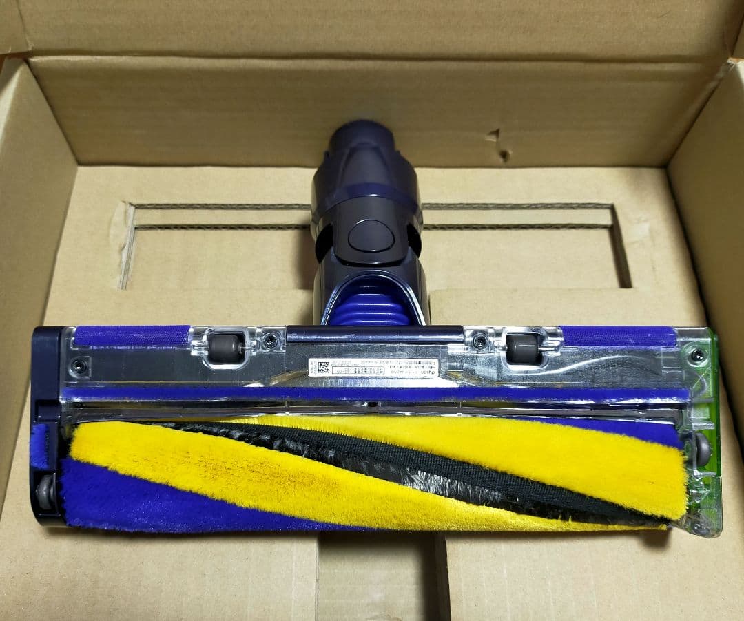 ダイソン 純正 フラフィ optic クリーナー 442798