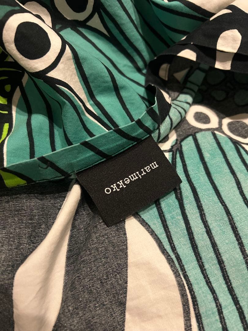 マリメッコ　布団カバー