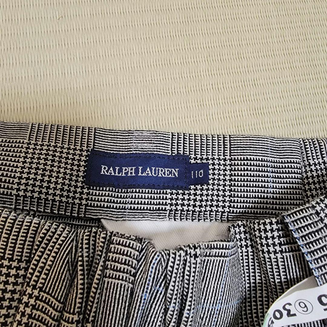 ラルフローレン　５点セット　フォーマル　110 スーツ　紺ブレ　蝶ネクタイ